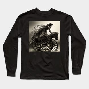 The Chariot Long Sleeve T-Shirt